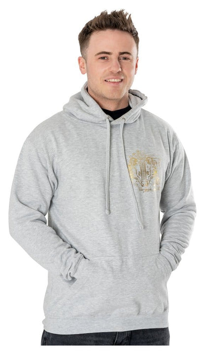Harry Potter Maglione con cappuccio Tassorosso Zodiaco