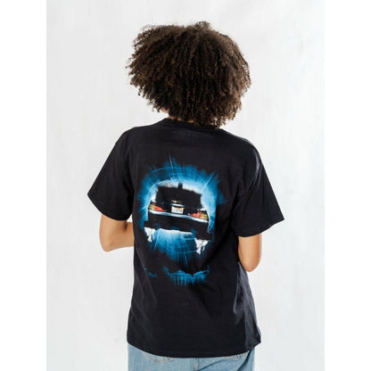 Maglietta Ritorno al futuro Delorean Reverse