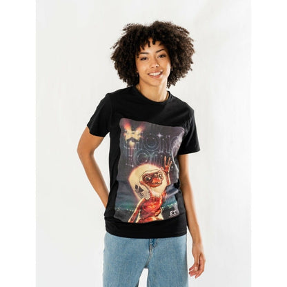 E.T. das außerirdische T-Shirt Phone Home