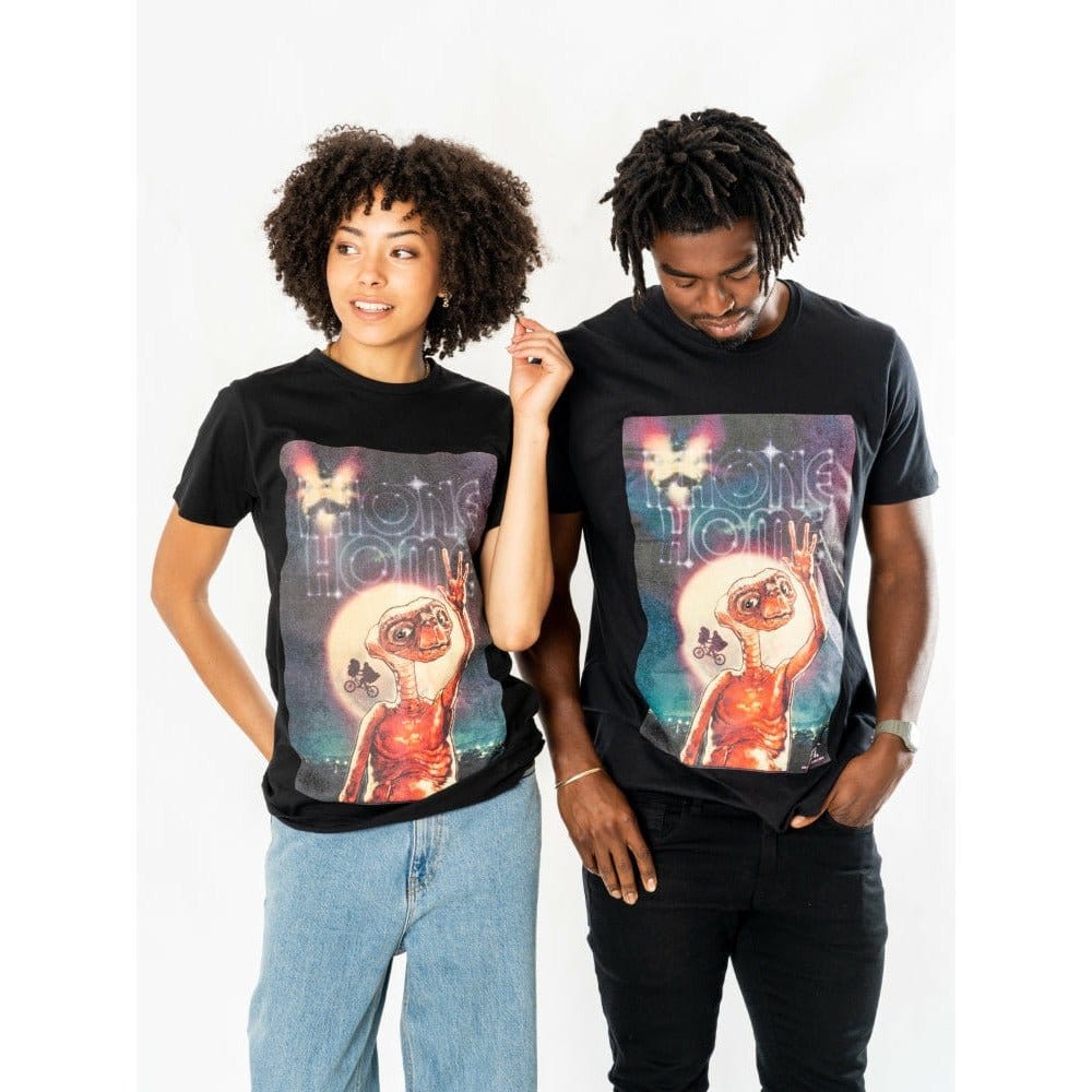 E.T. das außerirdische T-Shirt Phone Home