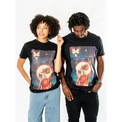 E.T. das außerirdische T-Shirt Phone Home