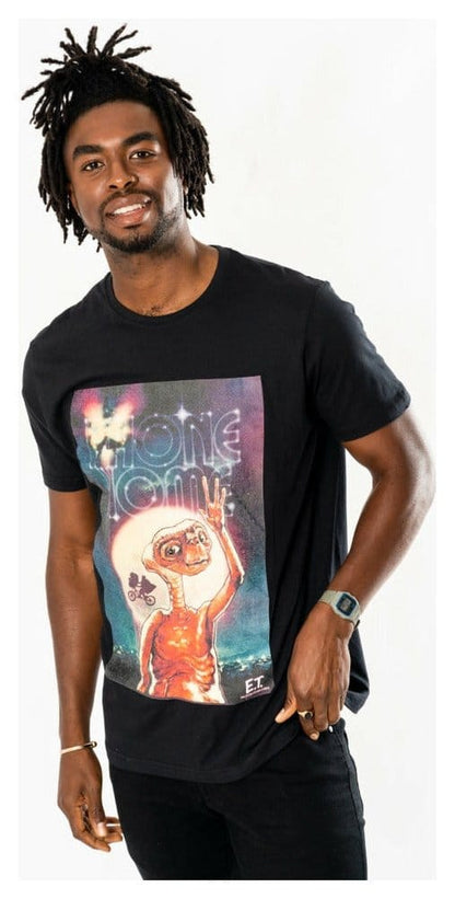 E.T. das außerirdische T-Shirt Phone Home