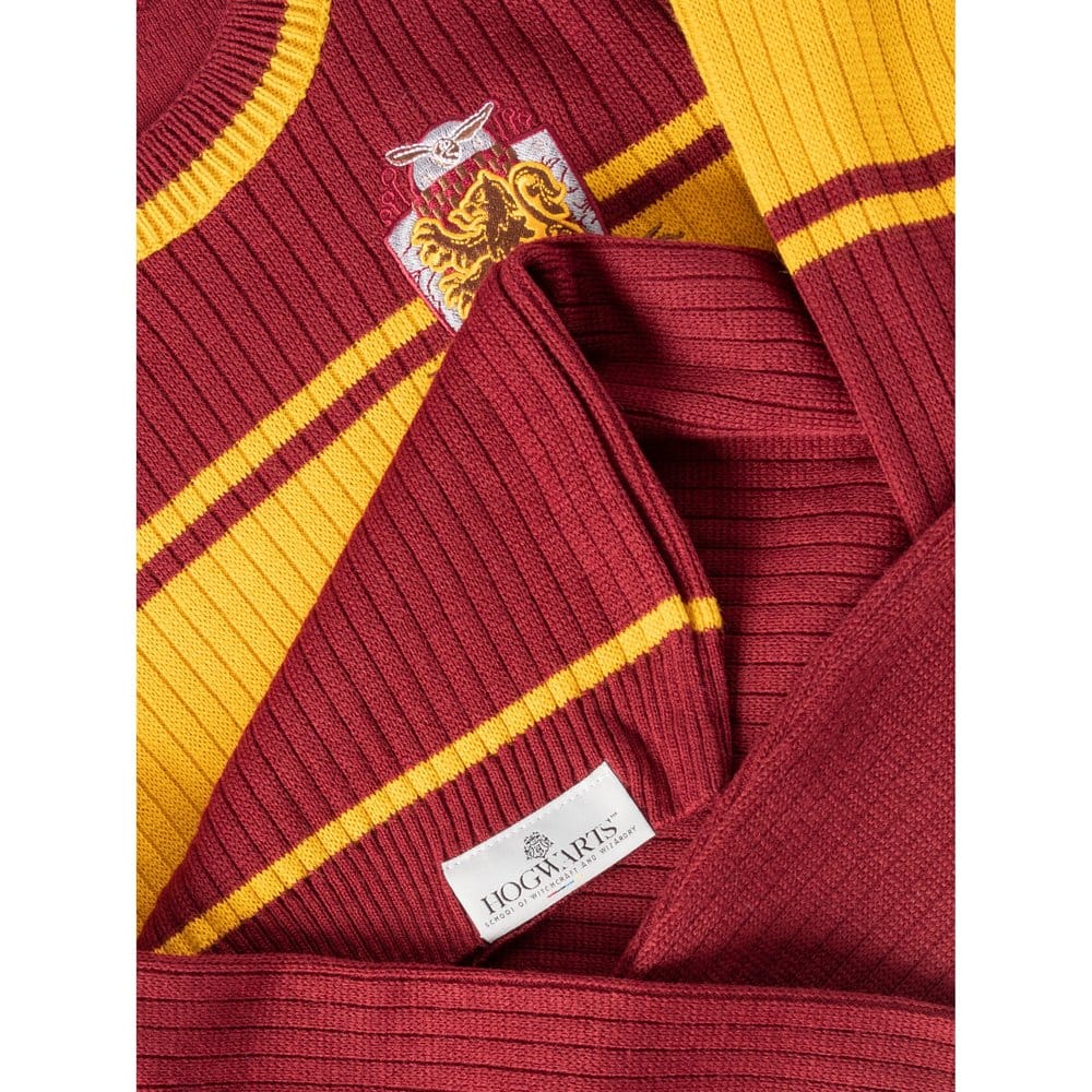 Harry Potter Çocuk Kazak Gryffindor