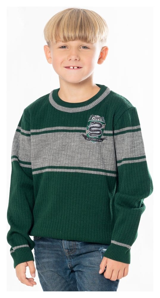 Pull Harry Potter Enfant Serpentard