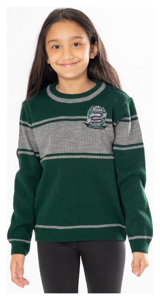 Pull Harry Potter Enfant Serpentard