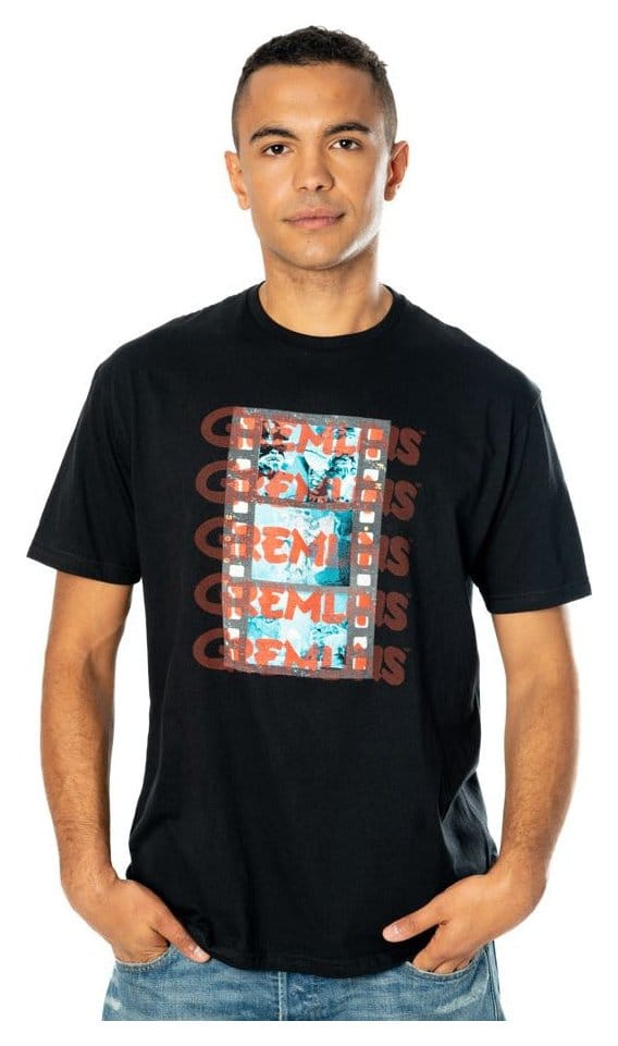 T-Shirt Gremlins Bobine Maléfique
