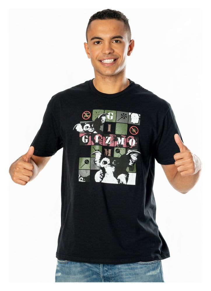 Camiseta Gremlins Multi-Gizmo