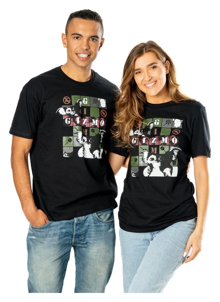 Camiseta Gremlins Multi-Gizmo