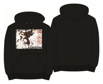 Gremlins Hooded Sweater Gizmo
