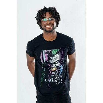 T-Shirt DC Comics La prison du Joker