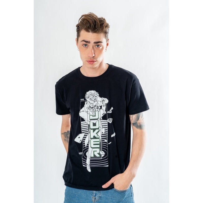 DC Comics Tişörtü Joker Jester