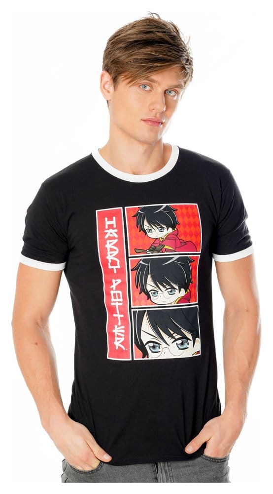 Harry Potter T-shirt Harry Comic Box