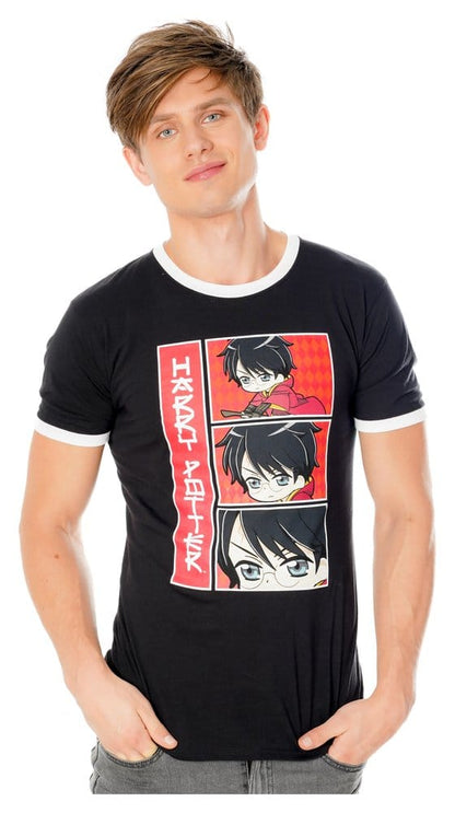 Harry Potter T-shirt Harry Comic Box