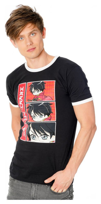Harry Potter T-shirt Harry Comic Box