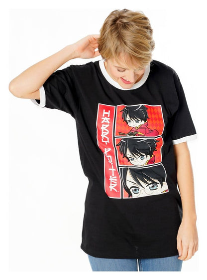 Harry Potter T-shirt Harry Comic Box