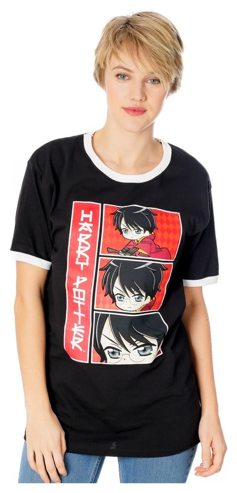Harry Potter T-shirt Harry Comic Box
