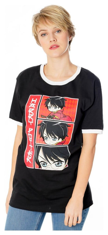 Harry Potter T-shirt Harry Comic Box