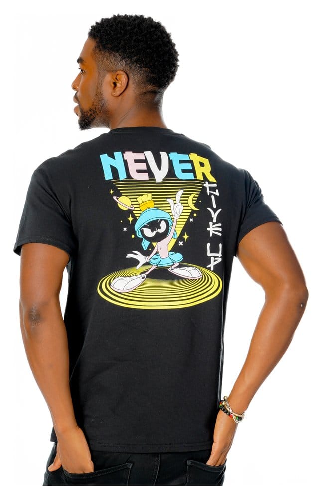 Maglietta Looney Tunes Anime Marvin Reverse