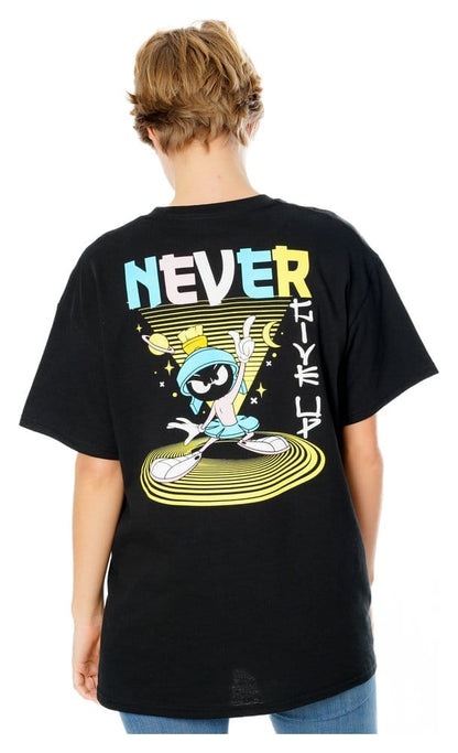 Maglietta Looney Tunes Anime Marvin Reverse
