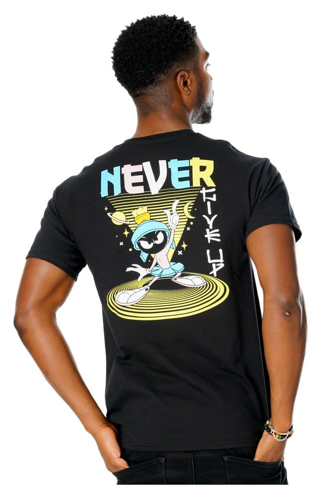 Maglietta Looney Tunes Anime Marvin Reverse