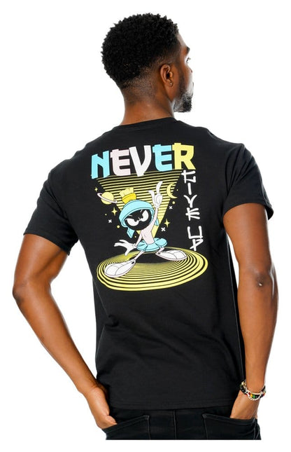 Maglietta Looney Tunes Anime Marvin Reverse