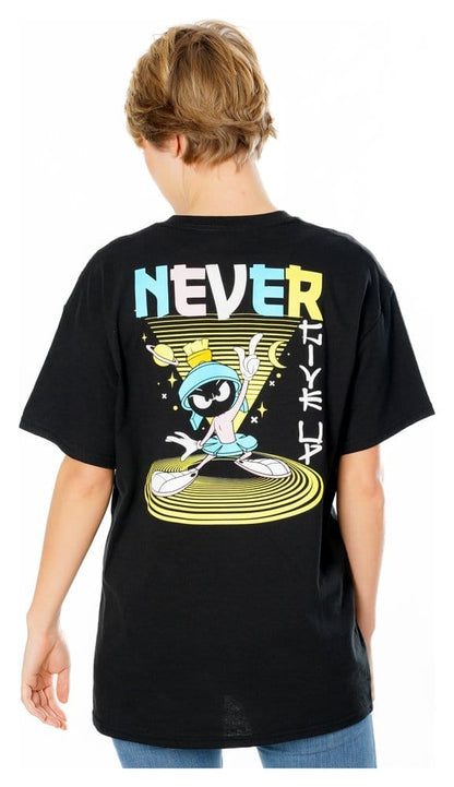 Maglietta Looney Tunes Anime Marvin Reverse