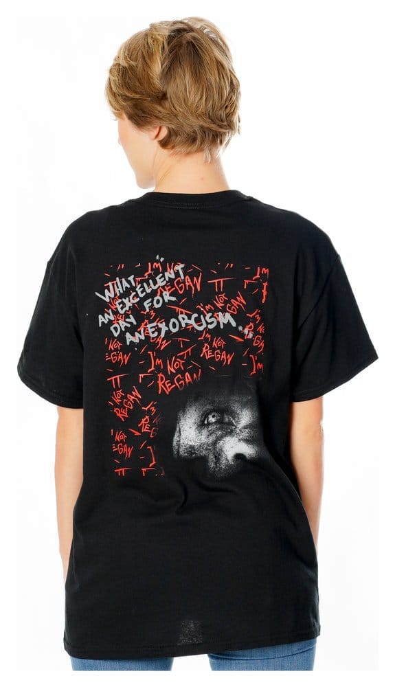 Das Exorzist-T-Shirt Excellent Day Reverse