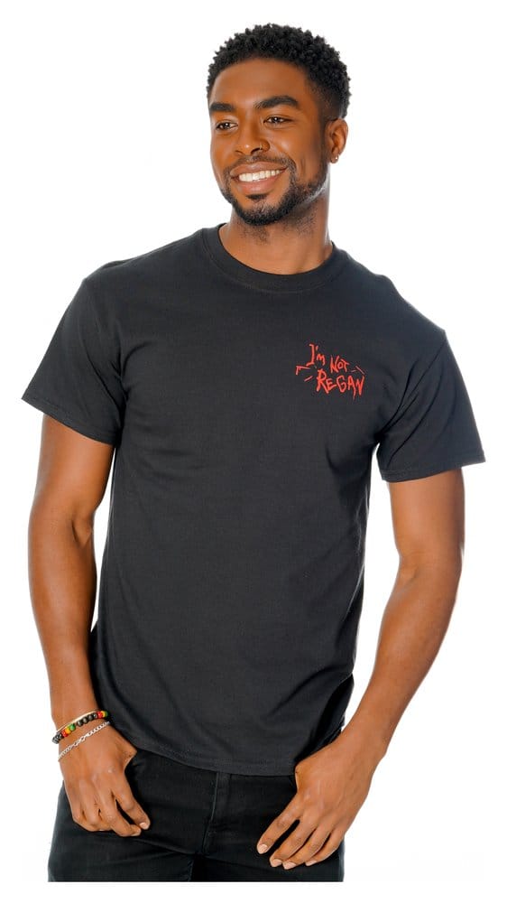 Das Exorzist-T-Shirt Excellent Day Reverse