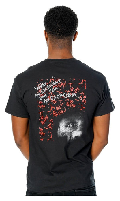 Das Exorzist-T-Shirt Excellent Day Reverse