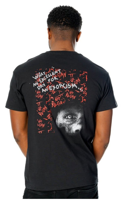 Das Exorzist-T-Shirt Excellent Day Reverse