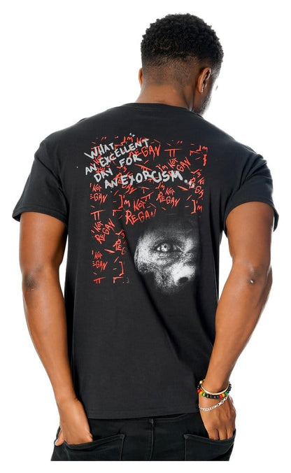 The Exorcist T-Shirt Excellent Day Reverse