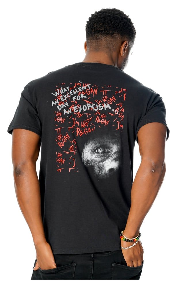 Das Exorzist-T-Shirt Excellent Day Reverse