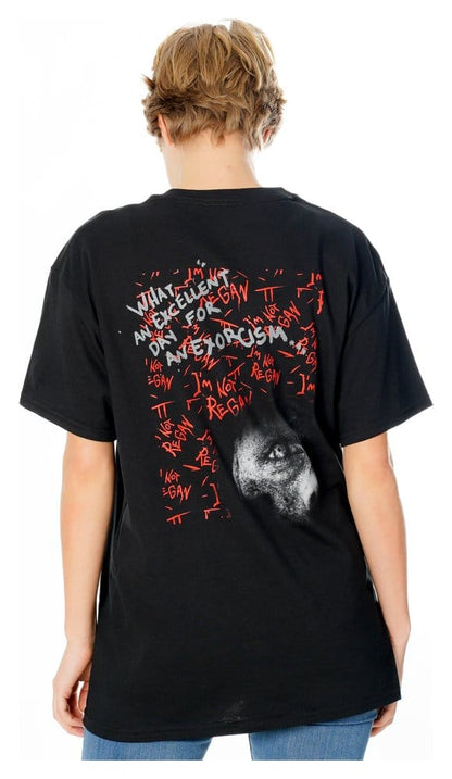 The Exorcist T-Shirt Excellent Day Reverse