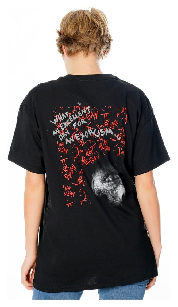 Das Exorzist-T-Shirt Excellent Day Reverse