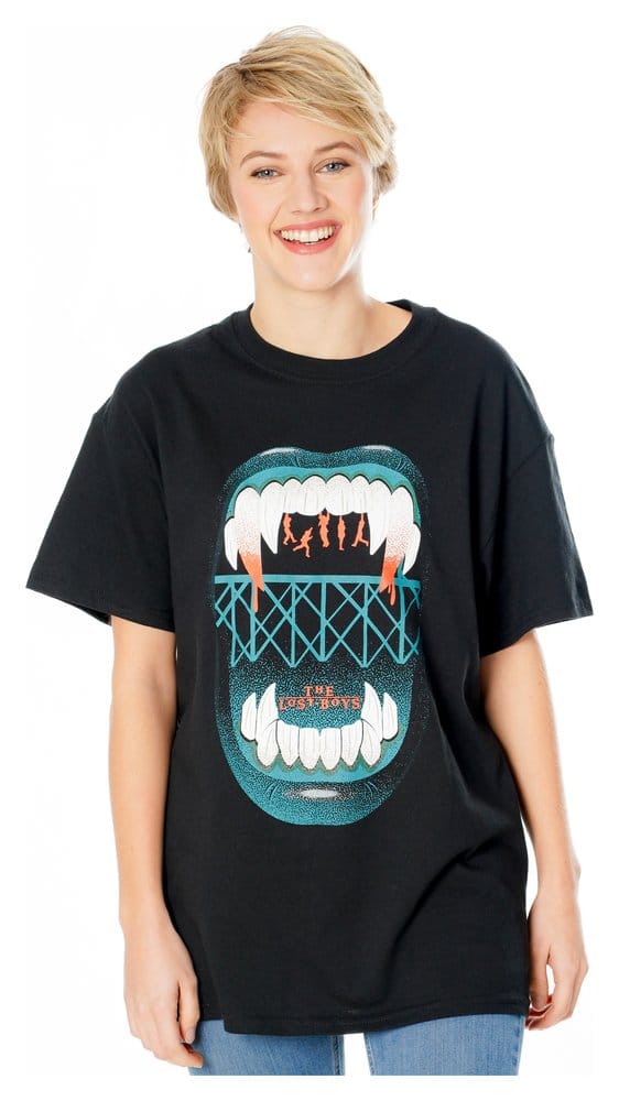 Les garçons perdus T-Shirt Vintage suspendu