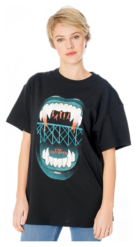 Les garçons perdus T-Shirt Vintage suspendu
