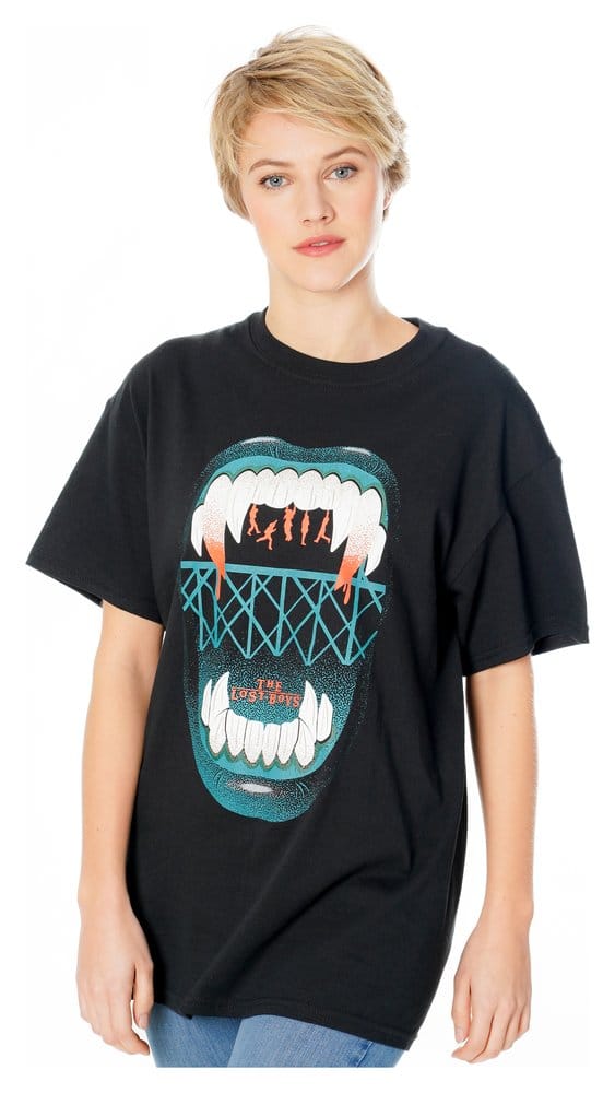 Les garçons perdus T-Shirt Vintage suspendu