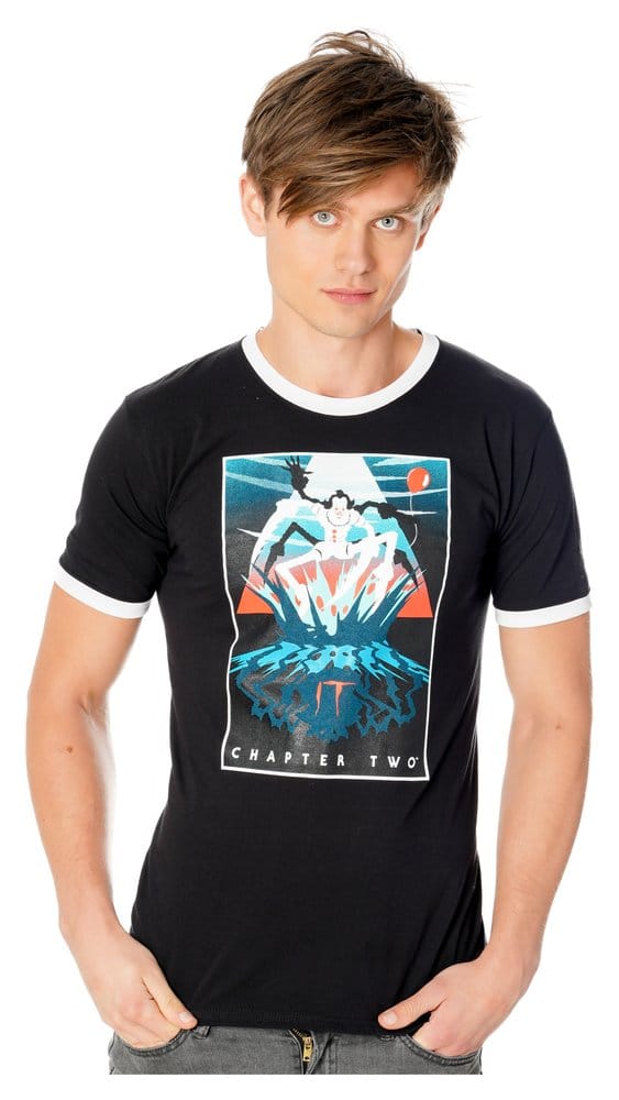 Il T-Shirt Monstre des Égouts Vintage