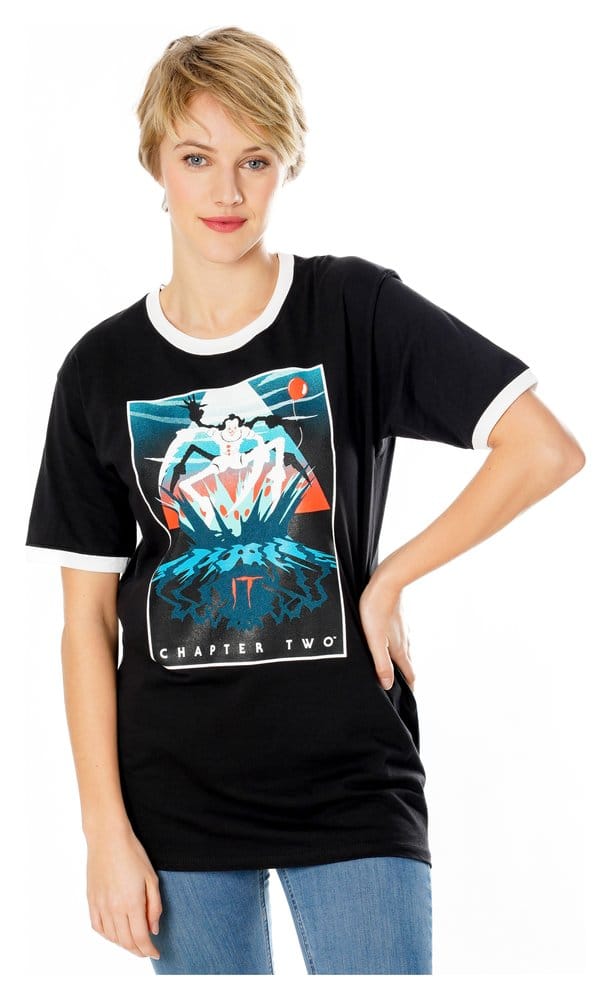 Il T-Shirt Monstre des Égouts Vintage