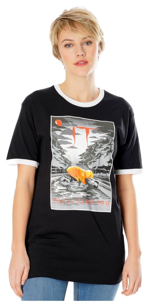 Vintage T-shirt, du vil også flyde