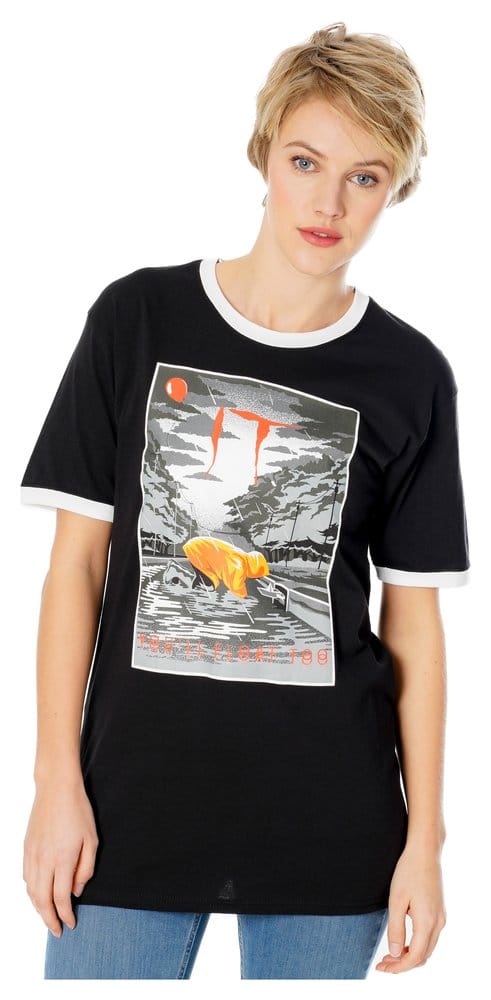 Vintage T-shirt, du vil også flyde