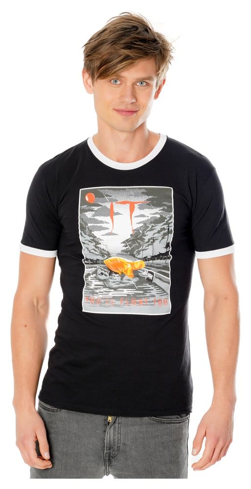 It T-Shirt Vintage You'll Float Too