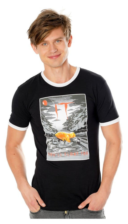 It T-Shirt Vintage You'll Float Too