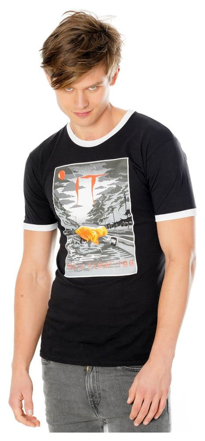 It T-Shirt Vintage You'll Float Too