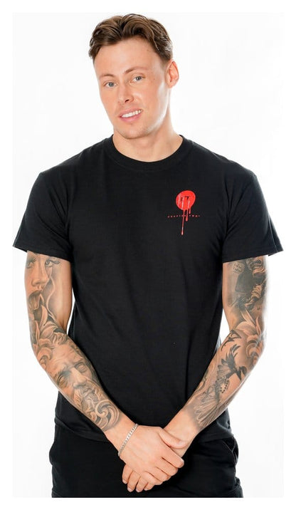 It T-Shirt Comes Home Graffiti Reverse