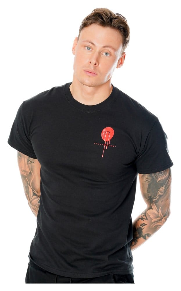 It T-Shirt Comes Home Graffiti Reverse