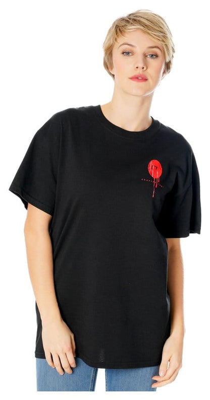 It T-Shirt Comes Home Graffiti Reverse