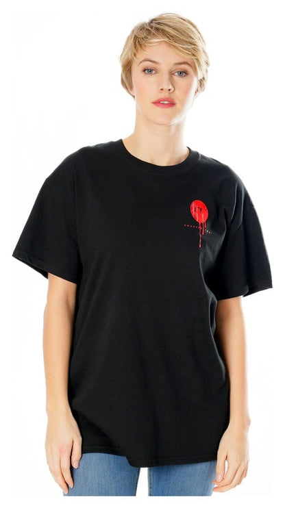 It T-Shirt Comes Home Graffiti Reverse