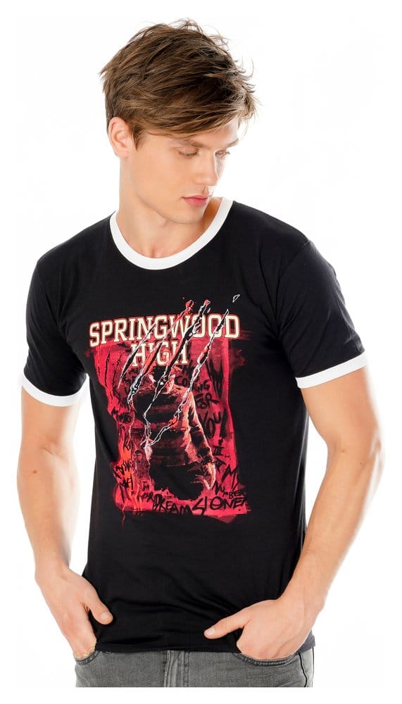 Ein Nightmare on Elm Street T-Shirt Springwood High