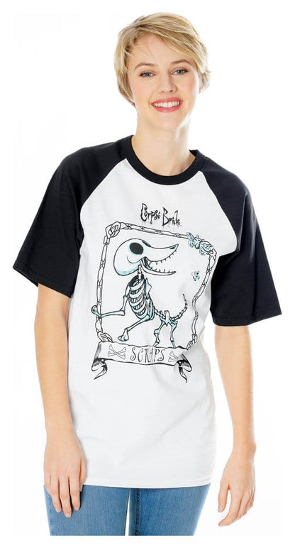 Ostaci majice Corpse Bride